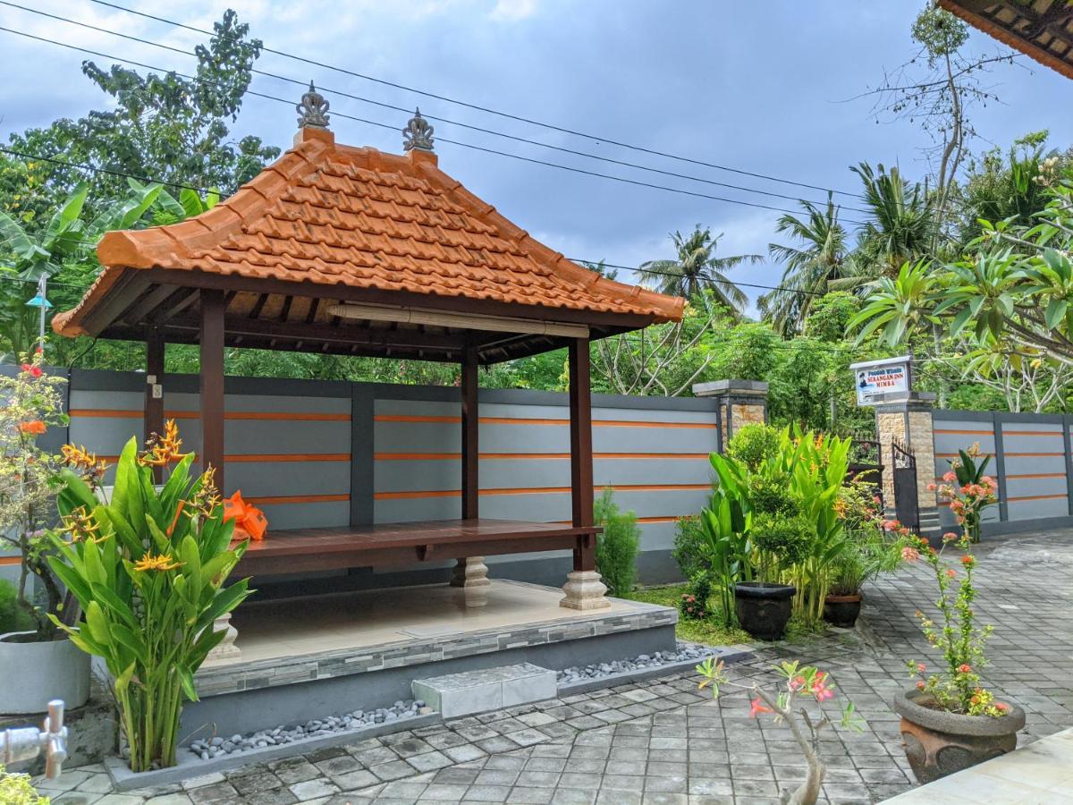 Serangan Inn Mimba Padangbai  Exterior foto