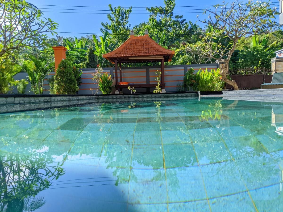 Serangan Inn Mimba Padangbai  Exterior foto