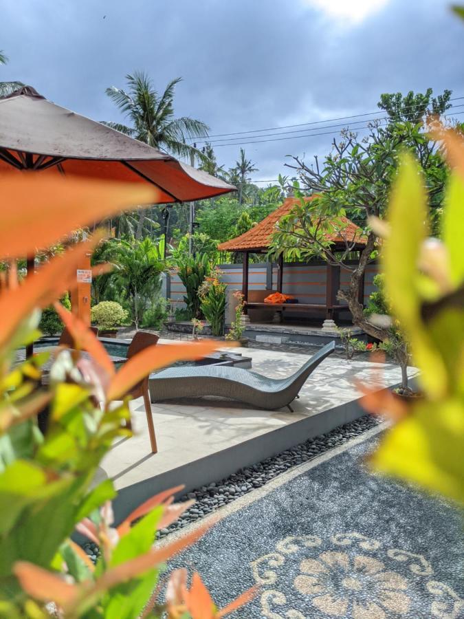 Serangan Inn Mimba Padangbai  Exterior foto