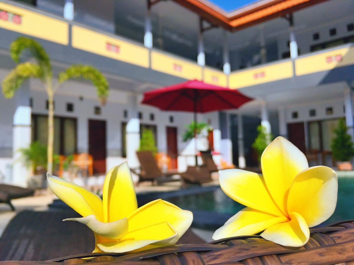 Serangan Inn Mimba Padangbai  Exterior foto