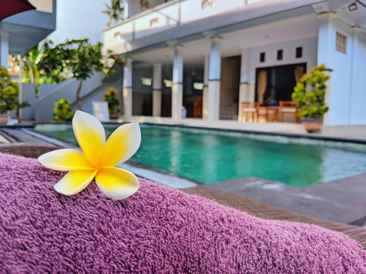 Serangan Inn Mimba Padangbai  Exterior foto