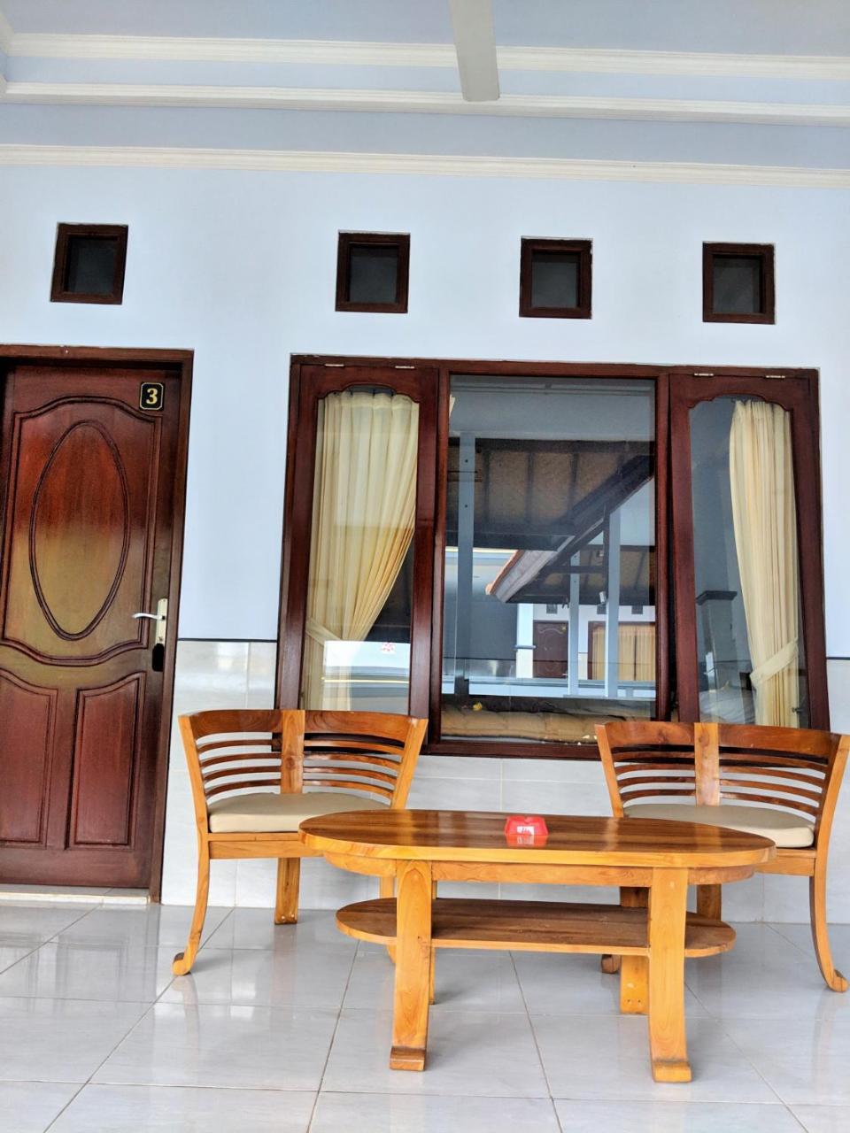 Serangan Inn Mimba Padangbai  Exterior foto
