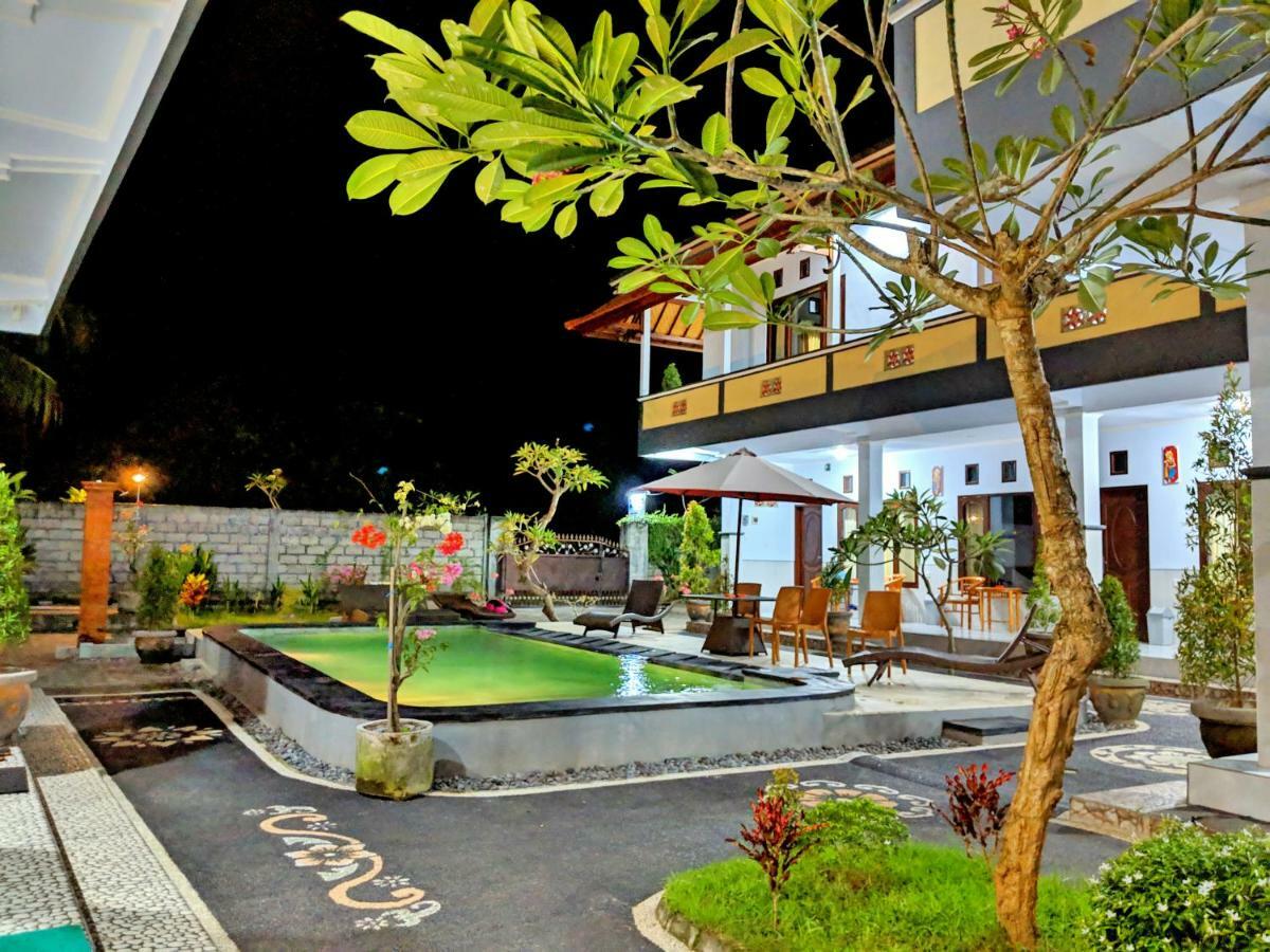 Serangan Inn Mimba Padangbai  Exterior foto