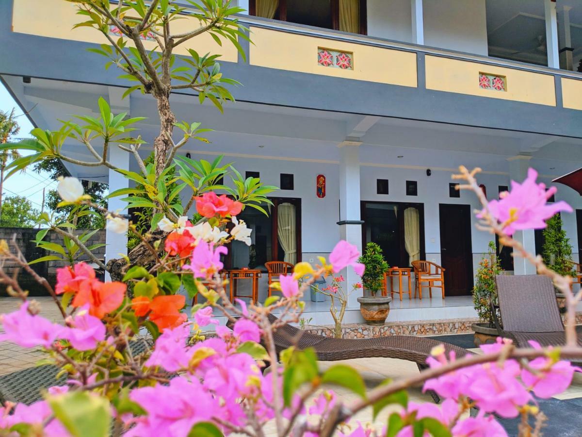 Serangan Inn Mimba Padangbai  Exterior foto