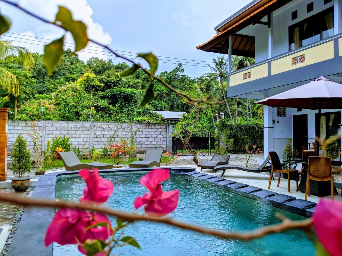 Serangan Inn Mimba Padangbai  Exterior foto