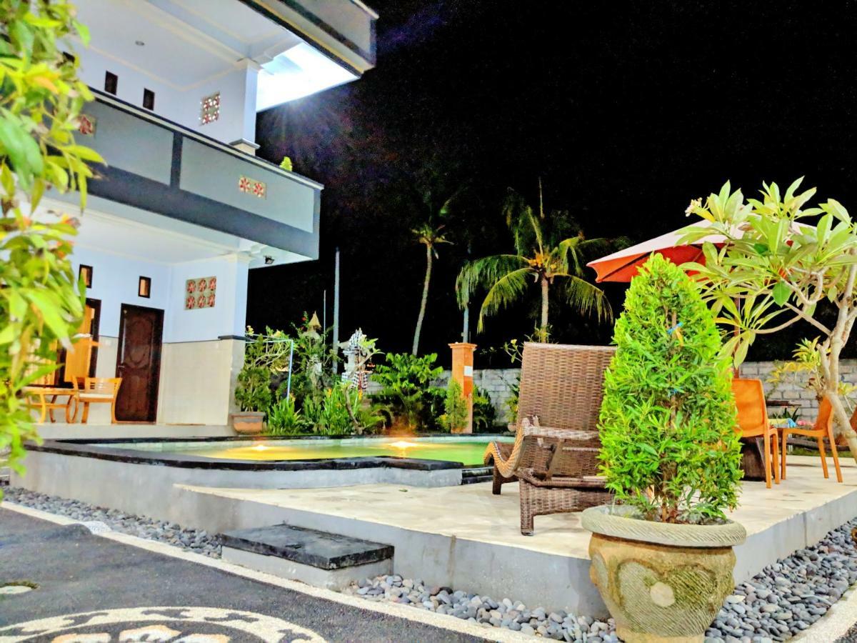Serangan Inn Mimba Padangbai  Exterior foto