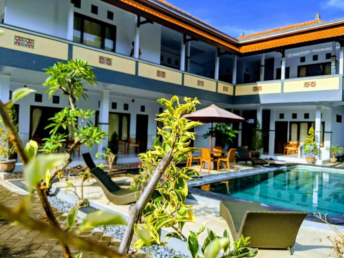 Serangan Inn Mimba Padangbai  Exterior foto
