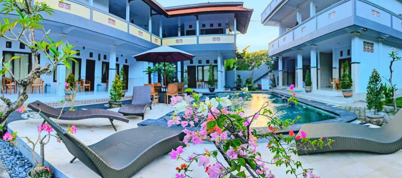 Serangan Inn Mimba Padangbai  Exterior foto
