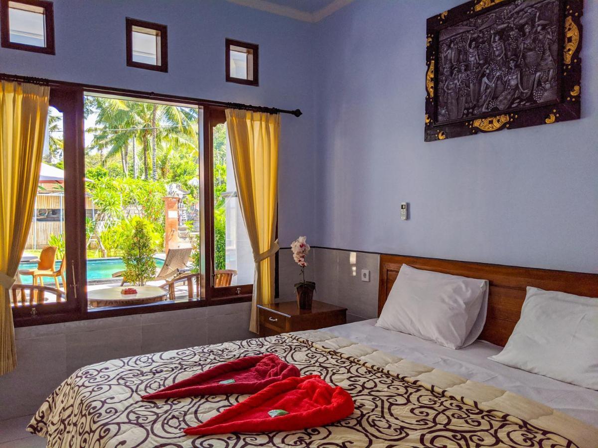 Serangan Inn Mimba Padangbai  Exterior foto