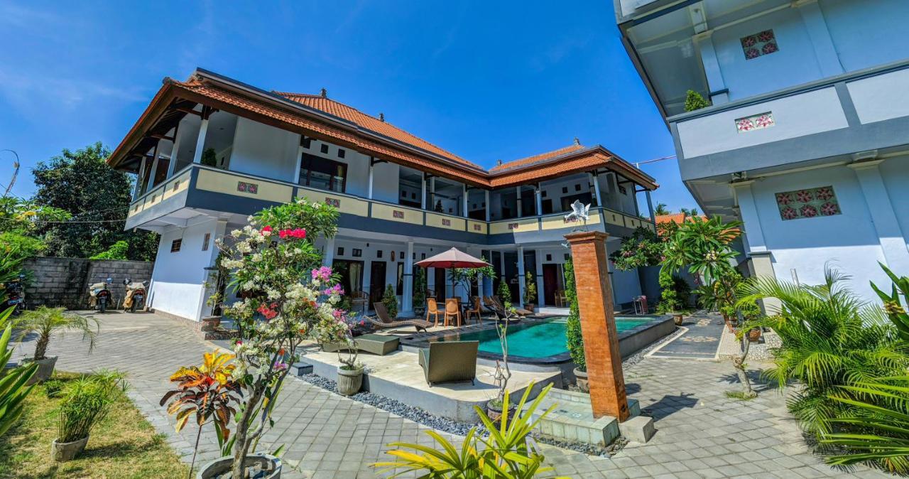Serangan Inn Mimba Padangbai  Exterior foto